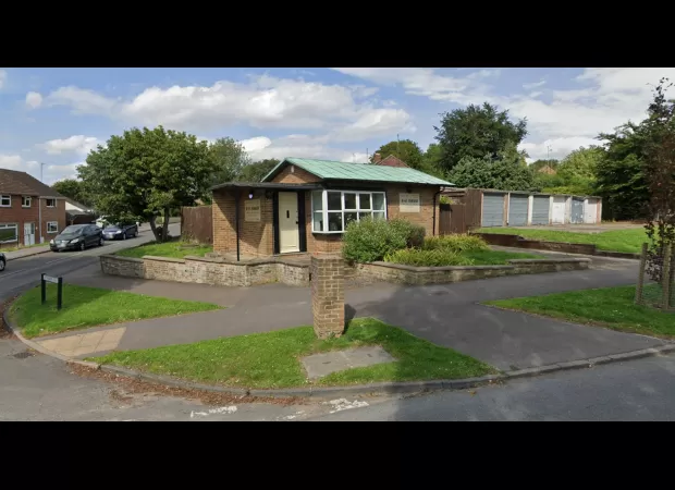 Police raided a funeral home and took away two bodies from the funeral directors.