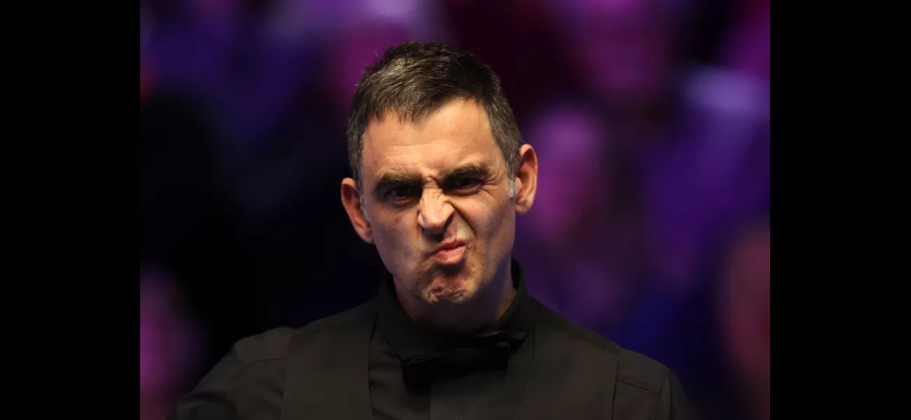 Top snooker players Ronnie O’Sullivan and Judd Trump face challenging opponents in the World Championship draw.