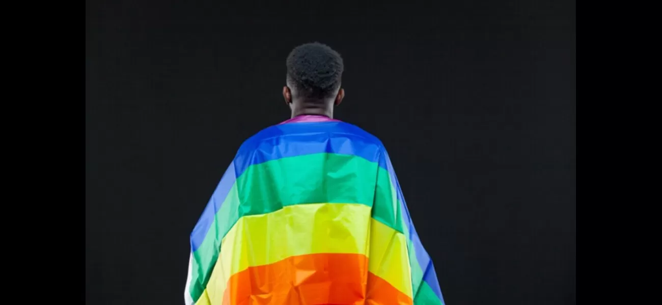 A gay man from Ghana, who sought refuge in the United States, has been granted asylum.