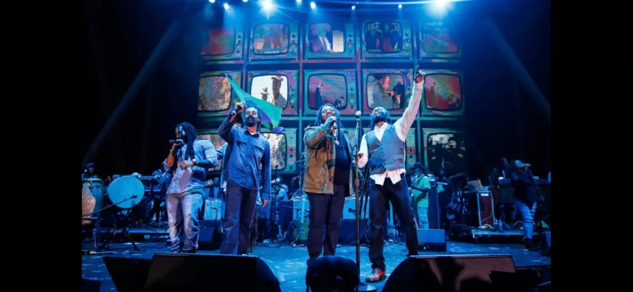 In 2024, the Marley brothers will honor their late father, Bob Marley, with a 'Legacy Tour.'