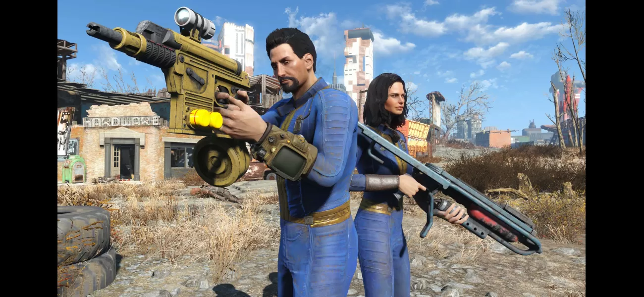 Readers discuss the reasons behind the Fallout TV show's popularity, share thoughts on potential Hades 2 footage, and discuss the price of Rose & Camellia.