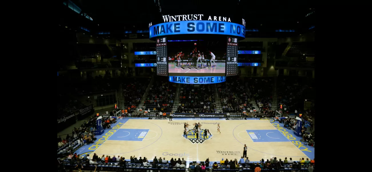 The Chicago Sky has seen an increase in ticket sales due to the excitement surrounding the 2024 WNBA draft picks.