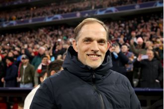 ' Tuchel praises Arsenal after Bayern defeat in Champions League, but Mikel may not want to hear it.'