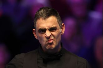 Top snooker players Ronnie O’Sullivan and Judd Trump face challenging opponents in the World Championship draw.