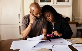 Learn how to manage your overwhelming debt during Financial Literacy Month.