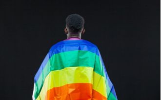 A gay man from Ghana, who sought refuge in the United States, has been granted asylum.