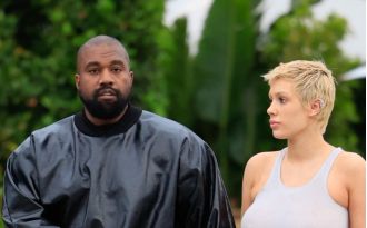 Ye being investigated for alleged battery after man grabbed his wife.