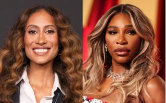 Elaine Welteroth and Serena Williams join forces to enhance healthcare for Black mothers through BirthFUND.