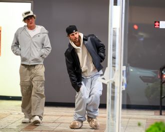 Justin Bieber's eccentric pants could lead to his downfall.