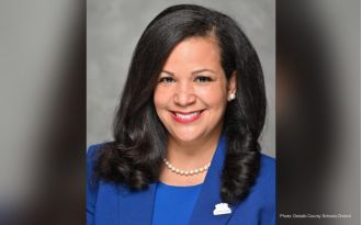 DeKalb County School Board agrees to pay over $300K in settlement to fired Superintendent Cheryl Watson-Harris.