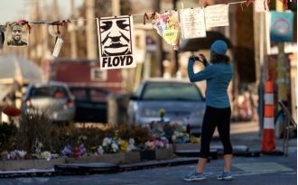 Woman who lent George Floyd her car has yet to get it back.