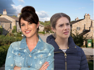 Veteran Emmerdale star fired, while another receives serious reprimand for misconduct.