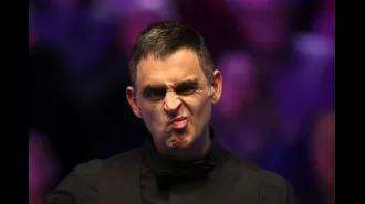 Top snooker players Ronnie O’Sullivan and Judd Trump face challenging opponents in the World Championship draw.