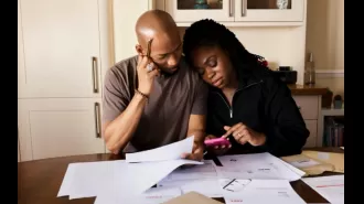Learn how to manage your overwhelming debt during Financial Literacy Month.