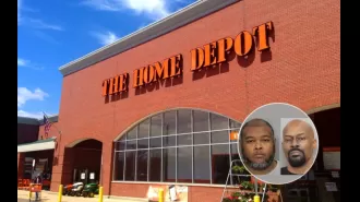 Ex-Home Depot worker arrested for allegedly stealing $18K worth of goods.