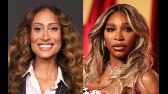 Elaine Welteroth and Serena Williams join forces to enhance healthcare for Black mothers through BirthFUND.