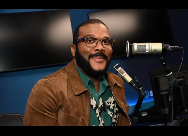 Tyler Perry signs with BET and will release a crime drama in 2025.