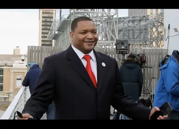 Mayor of Atlantic City and his wife allegedly abused their daughter both physically and emotionally.