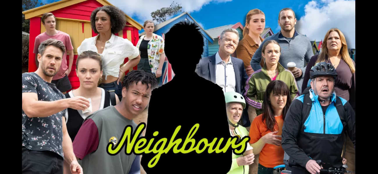 Famous character returns, deepfake threat, and missing teenager revealed in new Neighbours spoilers.