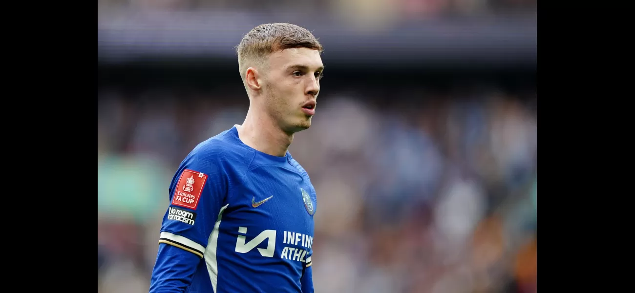 Pochettino addresses Palmer injury fears following Chelsea's loss to Man City in FA Cup semi-final.