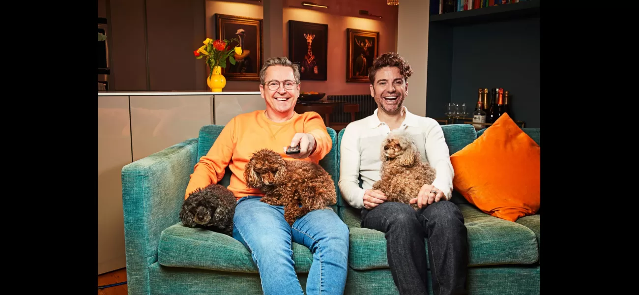 Reality TV couple from Gogglebox end marriage after six years.