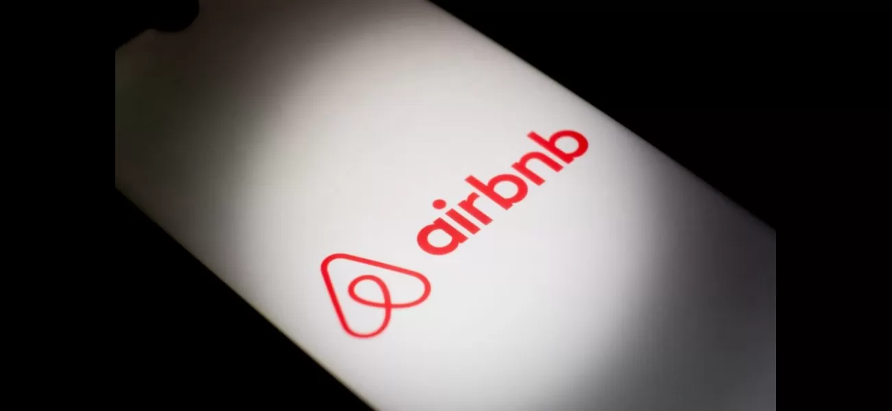 Police are examining Airbnb following a family's report of a dubious occurrence.
