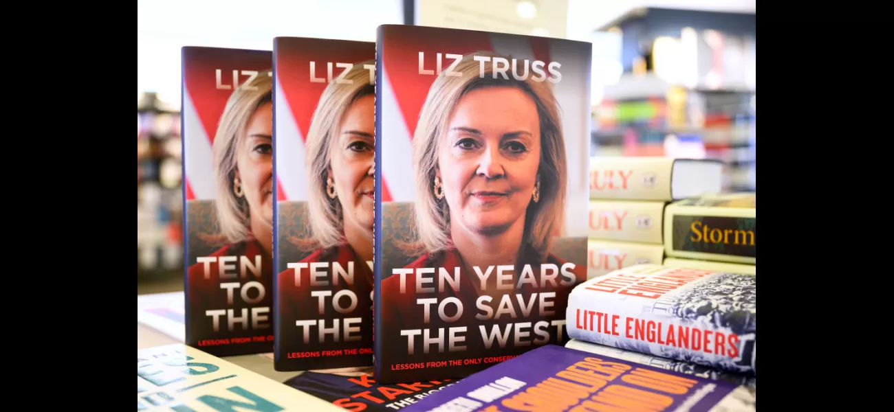 Liz Truss confesses reasons for her unsuccessful term as Prime Minister.