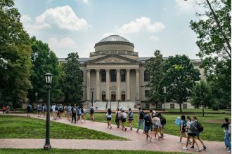 UNC committee decides on new policy to restrict diversity, equity, and inclusion programs in university.