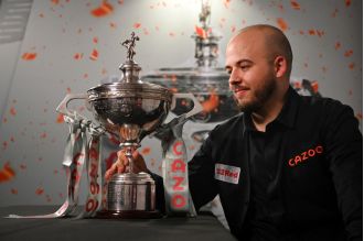 Can Luca Brecel overcome the Crucible curse and make history as the first Belgian to win the World Snooker Championship?