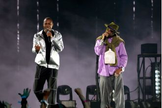 Two influential hip-hop songs, 