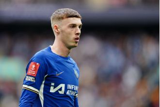 Pochettino addresses Palmer injury fears following Chelsea's loss to Man City in FA Cup semi-final.