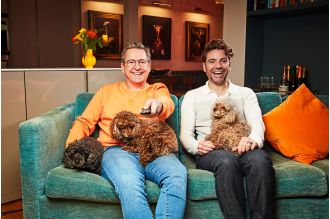 Reality TV couple from Gogglebox end marriage after six years.
