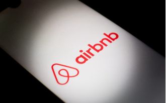 Police are examining Airbnb following a family's report of a dubious occurrence.