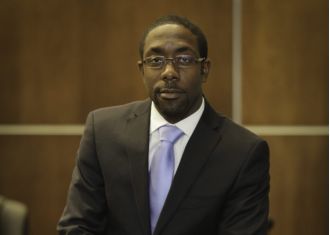 Two elected officials in Iowa, who are both Black, are being subjected to violent and racist harassment.