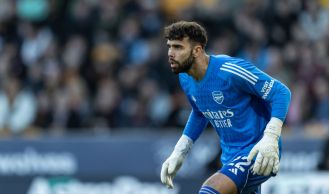 Arsenal manager Mikel Arteta praises an 