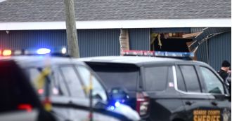 Drunk driver hits birthday party, kills 2 kids and hurts 15 others.