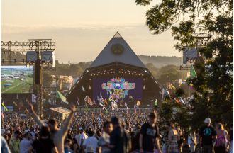 Glastonbury 2024 tickets are all gone in just 22 minutes, causing frustration among eager fans.