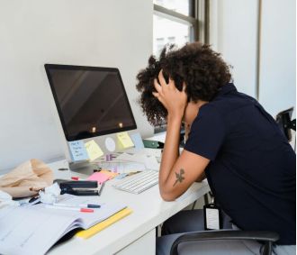 Research shows that demanding work hours can have negative effects on well-being, particularly for Black individuals.