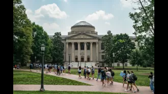 UNC committee decides on new policy to restrict diversity, equity, and inclusion programs in university.