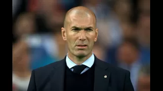Zidane would rather join Manchester United than Bayern Munich.