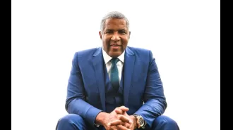 Robert Smith's Vista Equity Firm raises over $20B to further develop AI technology.