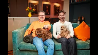 Reality TV couple from Gogglebox end marriage after six years.