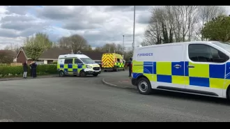 Police are investigating the deaths of an elderly couple found deceased in their home.