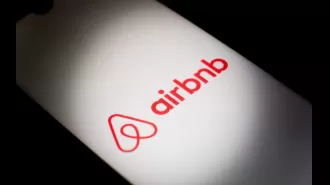 Police are examining Airbnb following a family's report of a dubious occurrence.