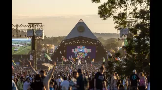 Glastonbury 2024 tickets are all gone in just 22 minutes, causing frustration among eager fans.