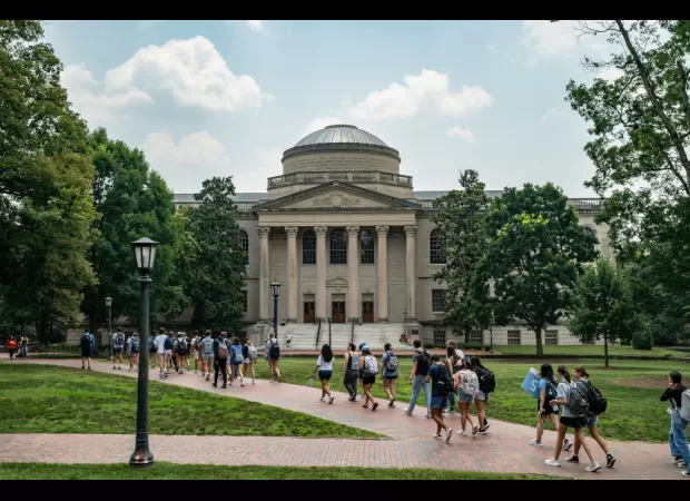UNC committee decides on new policy to restrict diversity, equity, and inclusion programs in university.