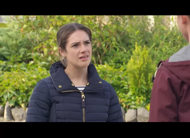 A key character from Emmerdale comes back and violently assaults a resident.