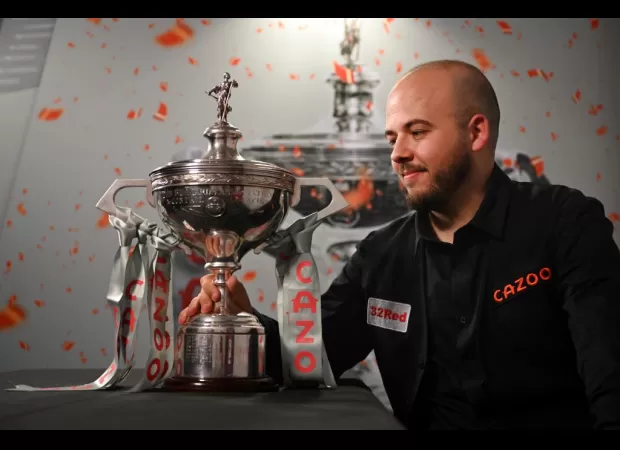 Can Luca Brecel overcome the Crucible curse and make history as the first Belgian to win the World Snooker Championship?
