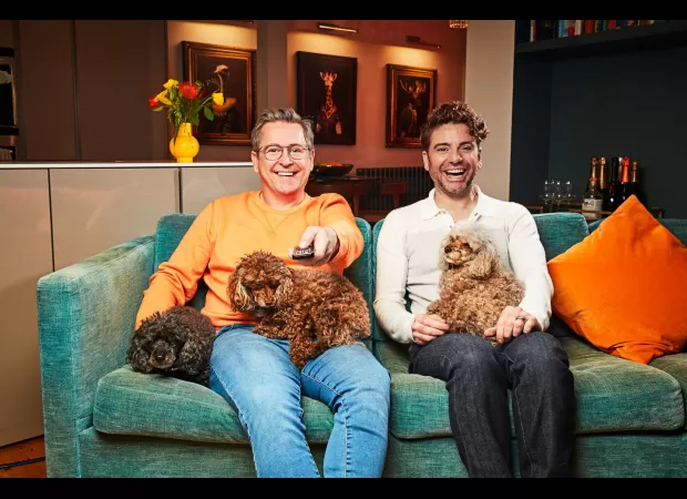 Reality TV couple from Gogglebox end marriage after six years.