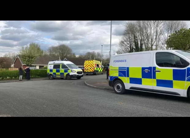 Police are investigating the deaths of an elderly couple found deceased in their home.